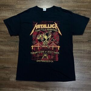 Black Graphic T-Shirt